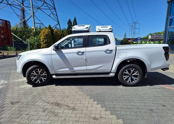 Isuzu D-Max cena 188805 przebieg: 1, rok produkcji 2023 z Głuszyca małe 106